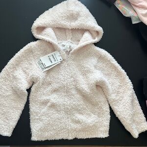 New Bearfoot Dreams CozyChic Toddler Hoodie